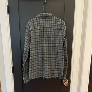 Marine layer flannel shirt
